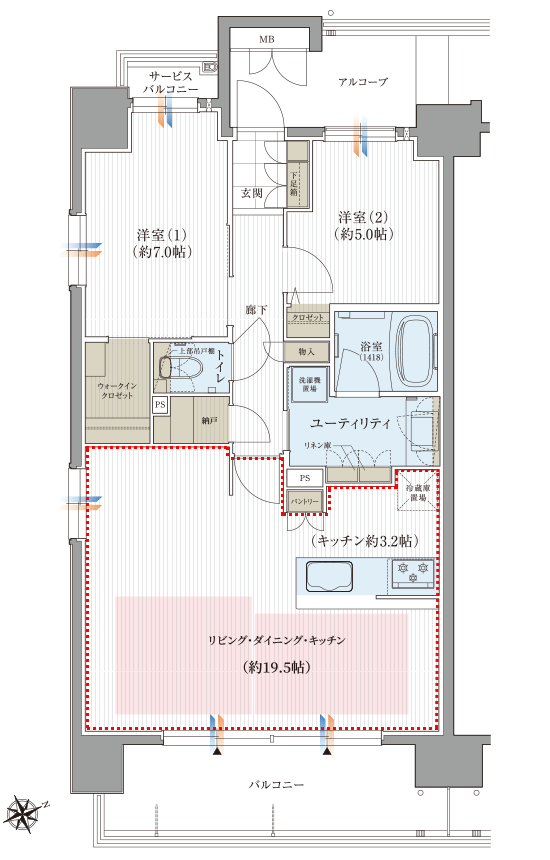 Etypeの図面